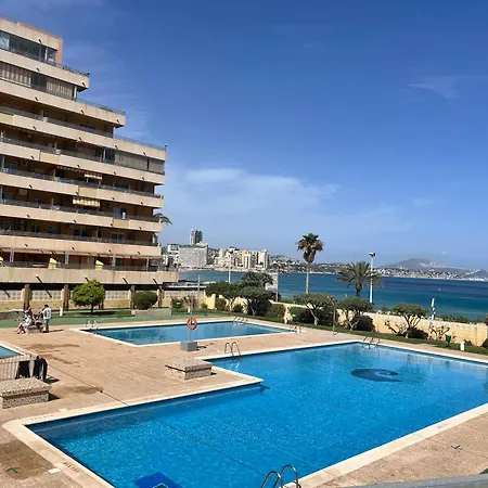 Apartment Lujoso 30m De La Playa A Estrenar Wifi Aire Piscina *