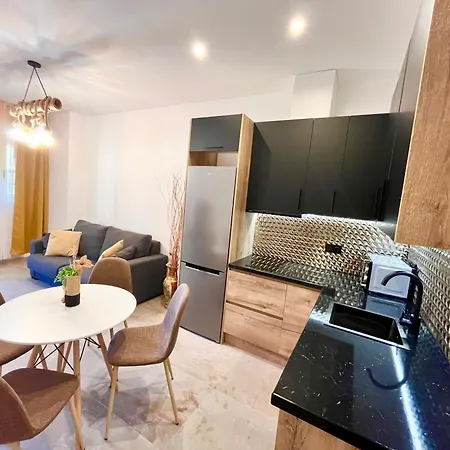 Apartment Lujoso 30m De La Playa A Estrenar Wifi Aire Piscina *